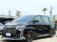 @台中流當車業@2018年式Toyota ALPHARD 3.5 V6頂級七人座休旅車.全車改裝精品.當舖老闆座駕可過戶