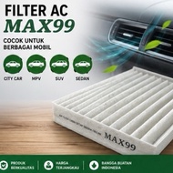 SUZUKI KARIMUN ESTILO CABIN FILTER AC CABIN COOLING FILTER KARIMUN ESTILO FK414 MAX99