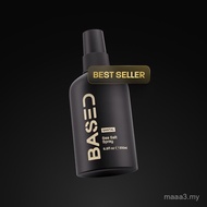 BASED Sea Salt Spray | Instant Volume & Texture | Infused with Kelp Extract & Vitamin B5 | Simple, E