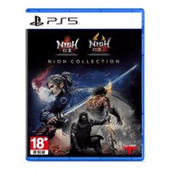 PlayStation - PS5 The Nioh Collection 仁王合輯 遊戲軟件