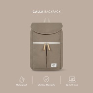 Bigmo Tas Ransel Wanita Anti Air Calla Grey