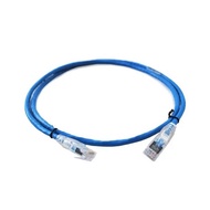 COMMSCOPE NPC6ASZDB-BL001M, Patch Cord FTP CAT.6A / Cat6A 1m AMP