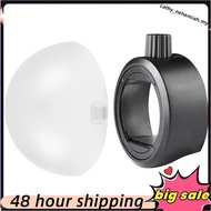 Compatible for    Camera for  AD200 Dome Diffuser Flash Adapter Kit Accessory