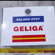 Geliga Balm 10gr