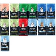 REFLEX PLUS PREMIUM CAT FOOD 15KG