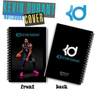 Kevin Durant-inspired Personalized Notebook