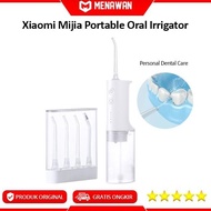 New Xiaomi Mijia Oral Irrigator Water Flosser Dental Cleaner Portable