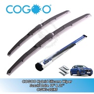 COGOO SUZUKI DZIRE HYBRID SILICONE WIPER 19" & 21"