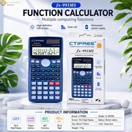 FX-991MS Scientific Calculator for Students - Exam Function Calculator