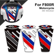 F800R Motorcycle Tank Pad Grips Protection Stickers Decals For BMW F800R F800 F 800 R Accessories