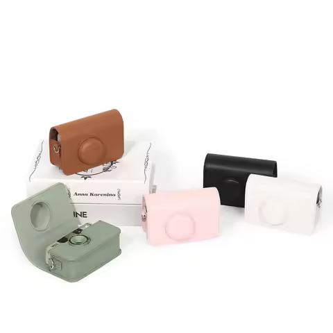 Camera Bag for KODAK H35 H35N Film Camera Storage Holder Organizer for Kodak F9S M35 M38 I60 Paper S