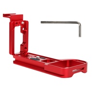 Aluminium Alloy L Shape Stretchable Quick Release Plate REFG1