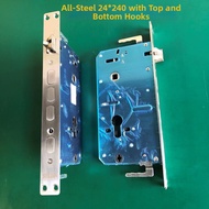Non-standard 6068 Lock Body All Steel Dual Quick Acting Smart Lock