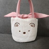 Sumikko x A-Jolie Basket Bag