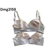 Z Dmg2159 branded bra without foam without wire bra Rijeck stain size 34B