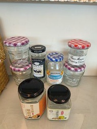 Bonne Maman / ST DALFOUR Jam bottles 果醬樽