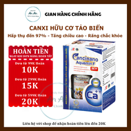 Viên uống Canxi hữu cơ từ tảo biển Canxi nano Aquamin F NCP Không nóng trong không táo - Hộp 30v