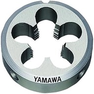 Yamawa D-LH-M15X1.5-38 Solid Dice, For Left Thread, D LH M15X1.5, 38 Diameter