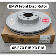 BMW X5 E70 F15 X6 F16 FRONT DISC ROTOR 34 11 6 868 938 34116868938 34116771986 34116793244