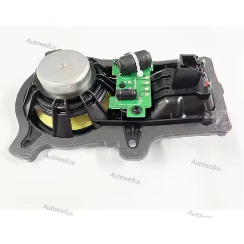 Auto AccessariesCar Center Speaker For Volvo XC60 Instrument Panel Surround Mid-high Dashboard Speak