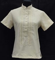 LADIES OFFICE BARONG (Ropasse) Mocha