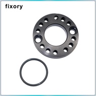 fixory 28mm Carburetor Intake Manifold Plate Adjuster For ATV  Bike