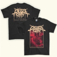 Chelsea Grin T-shirt - Suffer In Hell/Heaven | Band T-shirt | Music T-SHIRT | Metal T-SHIRT
