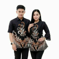 Terhemat Blouse Batik Jumbo Wanita Atasan Jumbo Wanita Batik Couple