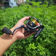 [Genuine] Bearking KER Premium Fishing Reel - Beautiful, Cheap - Quality