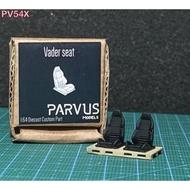 =====] Parvus Models Vader Bucket Seat 1/64 Custom Diecast Hot Wheels PV54X