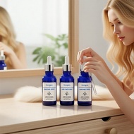 Biotin Copper Peptide Spray 30ml | Arginine & GHK-Cu, Heat Protection Biotin Copper Peptide Spray 30
