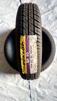 Ban ring 12 Dunlop SP10 UKURAN 155/80 R12 Ban Mobil CARRY 1000