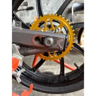 Cover as arm AG swing arm Bpro ninja Ss Rr