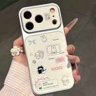 Cartoon Miffy Rabbit Phone Case For Samsung Galaxy A07 M07 F07 A06 M06 F06 A05S A04S A04E M04 F04 A0