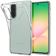 SPIGEN Case for Galaxy A56 5G / A36 5G [Liquid Crystal] Clear Flexible TPU and Durable Shock Absorpt