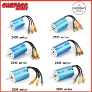 SURPASS HOBBY 2430 2435 2440 2445 2838 2845 Brushless Motor for Wtloys Remo Timaya Redcat 1/12 1/14 