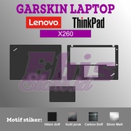 Garskin Laptop Lenovo Thinkpad X260 Skin Protector