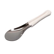 304 Stainless Steel Transparent Ice Cream Spatula Gelato Ice Cream 26cm