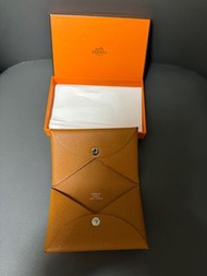 Hermes Card Holder