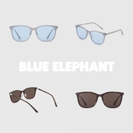 [BLUE ELEPHANT] RUEL-SUNGLASSES_2 COLORS / 100% Authentic KR product / fast shipping from KR