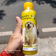 Shampoo Rosemary Dog 250ml - Shampoo And Conditioner For Dogs Shampoo Anjing Wangi