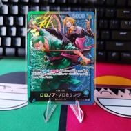 One Piece Card Game TCG ST12-001 Leader Roronoa Zoro & Sanji -Zoro & Sanji- [ST-12]