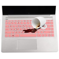 ASUS 14 Inch Transparent Keyboard Protective Skin Compatible for Model UX3402 UX3404 UX3405MA UM3402