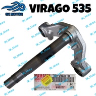 Yamaha VIRAGO 535 VIRAGO XV 535 Original Under Bracket Comp. / Steering Stem Sub Assy / T Fork 3BR-2