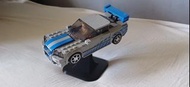 Lego 樂高跑車Speed Champions car模型展示架 display stand