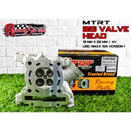 MTRT yamaha nmax 155 version 1 big valve head 19/22