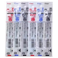 [Stationery Original Wish] PILOT 4+1 Multi-Function Pen Light Oil Multi-Purpose Refill 0.5 BVRF-8EF/