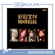 aespa(DRWK)_EZL Transportation Card