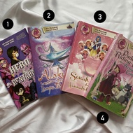 Preloved novel remaja siri DONGENG SRI BANGSAR & HERO SRI BANGSAR (AIN MAISARAH)