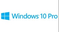 &lt;微軟&gt; Windows 10 PRO 專業版64位元 序號(附DVD安裝光碟或微軟官方下載安裝)
